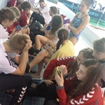 05-06.04.2014 VII Ogólnopolskie Zawody Pływackie NORDA SWIM Władysławowo