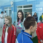 05-06.04.2014 VII Ogólnopolskie Zawody Pływackie NORDA SWIM Władysławowo