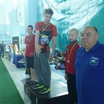 05-06.04.2014 VII Ogólnopolskie Zawody Pływackie NORDA SWIM Władysławowo