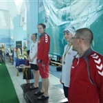 05-06.04.2014 VII Ogólnopolskie Zawody Pływackie NORDA SWIM Władysławowo