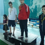 05-06.04.2014 VII Ogólnopolskie Zawody Pływackie NORDA SWIM Władysławowo