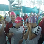 05-06.04.2014 VII Ogólnopolskie Zawody Pływackie NORDA SWIM Władysławowo