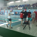 05-06.04.2014 VII Ogólnopolskie Zawody Pływackie NORDA SWIM Władysławowo