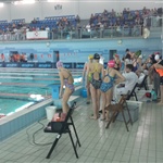 05-06.04.2014 VII Ogólnopolskie Zawody Pływackie NORDA SWIM Władysławowo