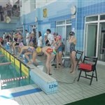 05-06.04.2014 VII Ogólnopolskie Zawody Pływackie NORDA SWIM Władysławowo