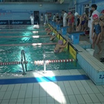 05-06.04.2014 VII Ogólnopolskie Zawody Pływackie NORDA SWIM Władysławowo