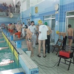 05-06.04.2014 VII Ogólnopolskie Zawody Pływackie NORDA SWIM Władysławowo