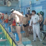 05-06.04.2014 VII Ogólnopolskie Zawody Pływackie NORDA SWIM Władysławowo