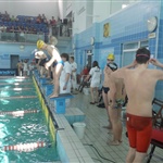 05-06.04.2014 VII Ogólnopolskie Zawody Pływackie NORDA SWIM Władysławowo