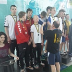 05-06.04.2014 VII Ogólnopolskie Zawody Pływackie NORDA SWIM Władysławowo