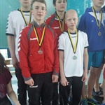 05-06.04.2014 VII Ogólnopolskie Zawody Pływackie NORDA SWIM Władysławowo