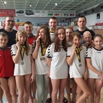 05-06.04.2014 VII Ogólnopolskie Zawody Pływackie NORDA SWIM Władysławowo