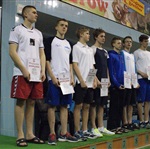 06-08.03.2015r. Mistrzostwa Polski Juniorów (Olsztyn, Ostrowiec Świętokrzyski)