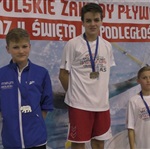 06.11.2016r. XI Zawody Pływackie Dzieci i Młodzieży z Okazji Święta Niepodległości