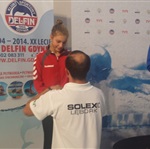 11.10.2014 Zawody pływackie Gdyńskie Delfinarium