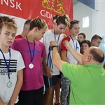 14-15.10.2017r. Międzynarodowe Mistrzostwa Miasta Gdańska