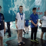 18-19.04.2015r. VIII Ogólnopolskie Zawody Pływackie NORDA SWIM 2015