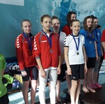 18-19.04.2015r. VIII Ogólnopolskie Zawody Pływackie NORDA SWIM 2015