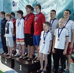 18-19.04.2015r. VIII Ogólnopolskie Zawody Pływackie NORDA SWIM 2015