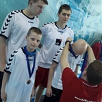 18-19.04.2015r. VIII Ogólnopolskie Zawody Pływackie NORDA SWIM 2015