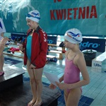 18-19.04.2015r. VIII Ogólnopolskie Zawody Pływackie NORDA SWIM 2015