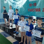 18-19.04.2015r. VIII Ogólnopolskie Zawody Pływackie NORDA SWIM 2015