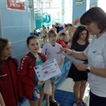 18-19.04.2015r. VIII Ogólnopolskie Zawody Pływackie NORDA SWIM 2015