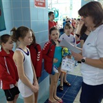 18-19.04.2015r. VIII Ogólnopolskie Zawody Pływackie NORDA SWIM 2015