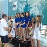 18-19.04.2015r. VIII Ogólnopolskie Zawody Pływackie NORDA SWIM 2015