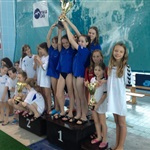 18-19.04.2015r. VIII Ogólnopolskie Zawody Pływackie NORDA SWIM 2015