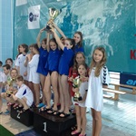 18-19.04.2015r. VIII Ogólnopolskie Zawody Pływackie NORDA SWIM 2015