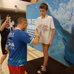 18-19.11.2017r. Międzynarodowy Meeting Pływacki Tri-Team Swimming Cup