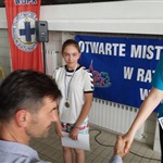 25.05.2014r. - Otwarte Mistrzostwa Słupska w Ratownictwie Wodnym