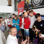 25.05.2014r. - Otwarte Mistrzostwa Słupska w Ratownictwie Wodnym