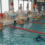 26.11.2010r. Zawody pływackie w Lęborku