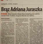 28-29.06.2014r. Międzywojewódzkie Drużynowe Mistrzostwa Młodzików 13-letnich w Gorzowie Wielkopolskim