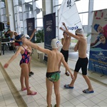 Liga pływacka dzieci 10, 11-latków - Słupsk 09.02.2020 r.