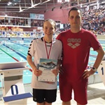 Mistrzostwa Polski Juniorów 06-07.03.2015r - ZŁOTO AGNIESZKI RUTKOWSKIEJ !!!! oraz najszybszy wyścig 15 latków w Europie!!!