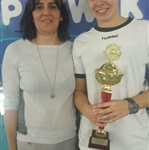 Najpopularniejszy Sportowiec 2014 Roku – Sport Młodzieżowy
