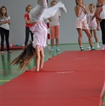 Obóz wakacyjny - Człuchów 2010