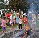 Obóz wakacyjny - Człuchów 2010