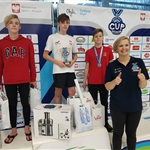 Otylia Swim Cup – Winter Edition - 08-09.12.2018r. 