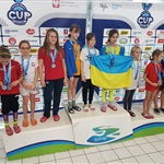 Otylia Swim Cup – Winter Edition - 08-09.12.2018r.