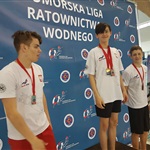 Pomorska Liga Ratownictwa Wodnego - 12.05.2019r. - Kościerzyna