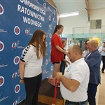 Pomorska Liga Ratownictwa Wodnego - 12.05.2019r. - Kościerzyna