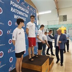 Pomorska Liga Ratownictwa Wodnego - 12.05.2019r. - Kościerzyna