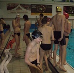 Świąteczny trening