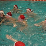 Świąteczny trening