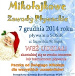 Zawody Mikołajkowe 07.12.2014r.