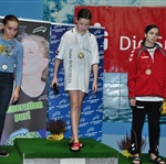 Zawody pływackie